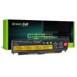 Green Cell Baterija za Lenovo ThinkPad T440P T540P V540 V541 L440 L540 / 11,1V 4400mAh