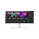 LG 40WP95C-W monitor, IPS, 5120x2160, 60Hz, USB-C, Display port, USB