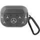 MERCEDES Mercedesov veliki zvezdni vzorec - etui za AirPods Pro (črno)