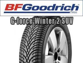 BF Goodrich zimska pnevmatika 215/65R16 G-Force Winter XL SUV 102H