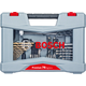 Bosch 76 részes Premium X-Line set vrtalnih in vijaénih nastavkov