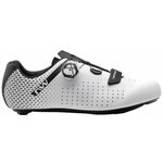 Northwave Core Plus 2 Shoes White/Black 43,5 Moški kolesarski čevlji