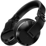 Pioneer HDJ-X10-K slušalke, 3.5 mm, črna, 106dB/mW, mikrofon
