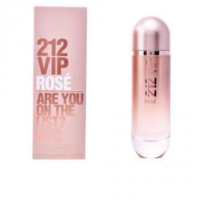 Carolina Herrera 212 VIP Rosé parfumska voda 125 ml za ženske
