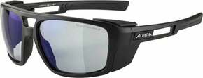 Alpina Skywalsh V Black Matt/Blue Outdoor sončna očala