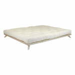 Zakonska postelja Karup Design Senza Bed Natural, 140 x 200 cm