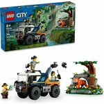 LEGO® City 60426 Terénne vozidlo na prieskum džungle