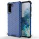 Ovitek za telefon Honeycomb s silikonskim okvirjem za Samsung Galaxy S21 Plus 5G/Galaxy S30 Plus