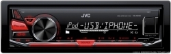 JVC KD-X230 avto radio
