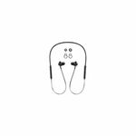 WEBHIDDENBRAND Slušalke Lenovo Bluetooth v ušesih
