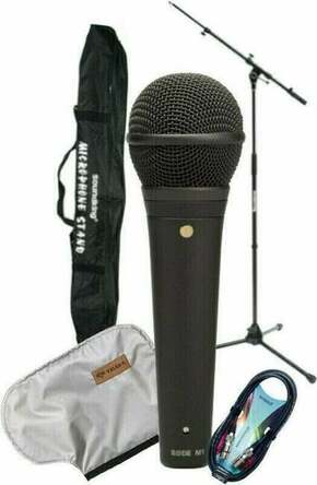 Rode M1 SET Dinamični mikrofon za vokal