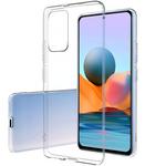 Prozorno zaščitno ohišje za Xiaomi Redmi Note 10 4G/Redmi Note 10S - Prozorno KP23523