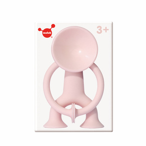 MOLUK OOGI Junior elastična figura Barva: svetlo roza