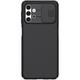 Nillkin CamShield etui z zaščito za kamero Samsung Galaxy A32 5G črne barve