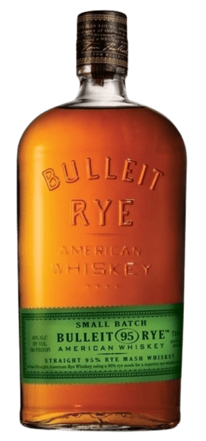 Bulleit Ameriški whiskey Rye 0