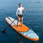 VIDAXL sup deska TRITON, 12'0, 366cm