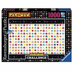 WEBHIDDENBRAND RAVENSBURGER Puzzle Challenge: Pac-Man 1000 kosov