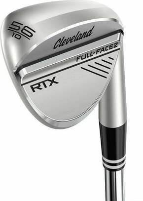 Cleveland RTX Zipcore Full Face 2 Tour Satin Wedge LH 56 Graphite