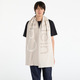 Calvin Klein Bold Logo 2-Tone Wool Scarf White Universal