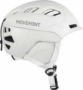 Movement 3Tech 2.0 W White XS-S (52-56 cm) Smučarska čelada