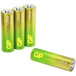 GP Ultra alkalna baterija, LR6 AA, 4 kosi (B02214)