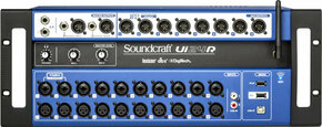 Soundcraft Ui-24R Digitalna mešalna miza