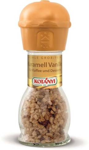 KOTÁNYI Karamelno vanilijev posip - 53 g