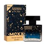 Mexx Black &amp; Gold Limited Edition 30 ml toaletna voda za moške