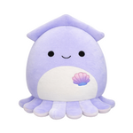 SQUISHMALLOWS Vijolični ligenj - Stacy, 13 cm