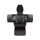 Logitech C920S spletna kamera, 1280X720/1920X1080