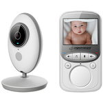 Esperanza Baby Monitor otroška varuška z nočno video kamero in 2.4″ LCD zaslonom do 260m