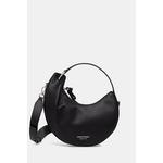 Emporio Armani hobo torbica ženska usnjena črna EW005671.AF29459