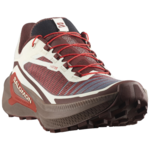 Tekaški čevlji Salomon Genesis 2 L45474200 Bordo rdeča