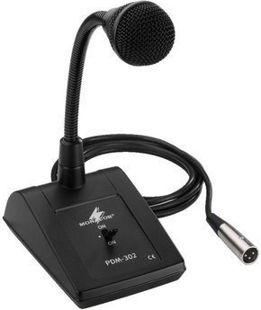 Monacor PDM-302 Goosneck mikrofon