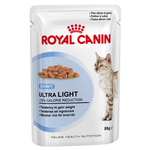 hrana za mačke royal canin ultra light 85g x 12 85 g 1,02 kg