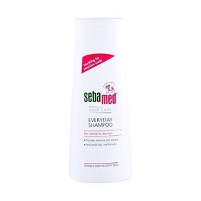 SebaMed Hair Care Everyday šampon za normalne lase za suhe lase 200 ml za ženske