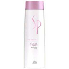 Wella Professionals SP Balance Scalp šampon proti izpadanju las 250 ml za ženske