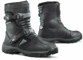 Forma Boots Adventure Low Dry Black 46 Motoristični čevlji