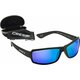 Cressi Ninja Black/Blue/Mirrored Yachting očala