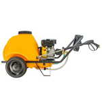 Waspper Gaspper GF120 visokotlačni čistilec, 220 bar