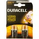 Baterije Duracell AAA, 4/1