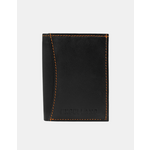 Moška denarnica Excellanc Mini črno-oranžna