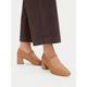 Salonarji JENNY CEO-WS4085-04 Temno bež