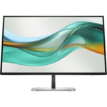 HP 5 Pro 527pu monitor, IPS, 27", 2560x1440, 100Hz, USB-C, HDMI, 2x DisplayPort, refurbished
