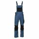 WEBHIDDENBRAND Delovne farmer hlače PACIFIC FLEX petrol modre, 54, hlače