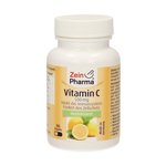 ZeinPharma Vitamin C 500 - 90 kaps.