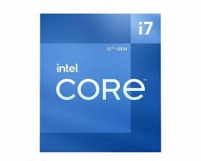 Intel Core Procesor i7-12700 (2.1GHz