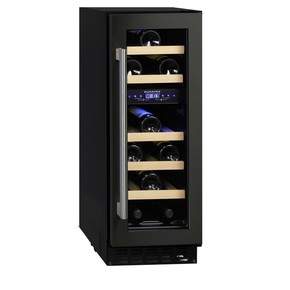 Dunavox DAUF-17.58DB vgrajeni hladilnik za vino