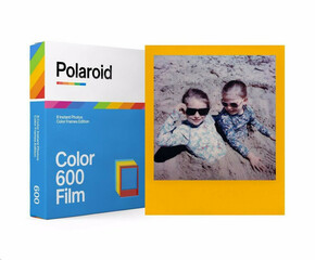 POLAROID Color Frames 600 film