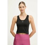 Top za vadbo Under Armour Vanish Seamless črna barva, 6000640 - črna. Top za vadbo iz kolekcije Under Armour. Model izdelan iz hitrosušečega materiala.